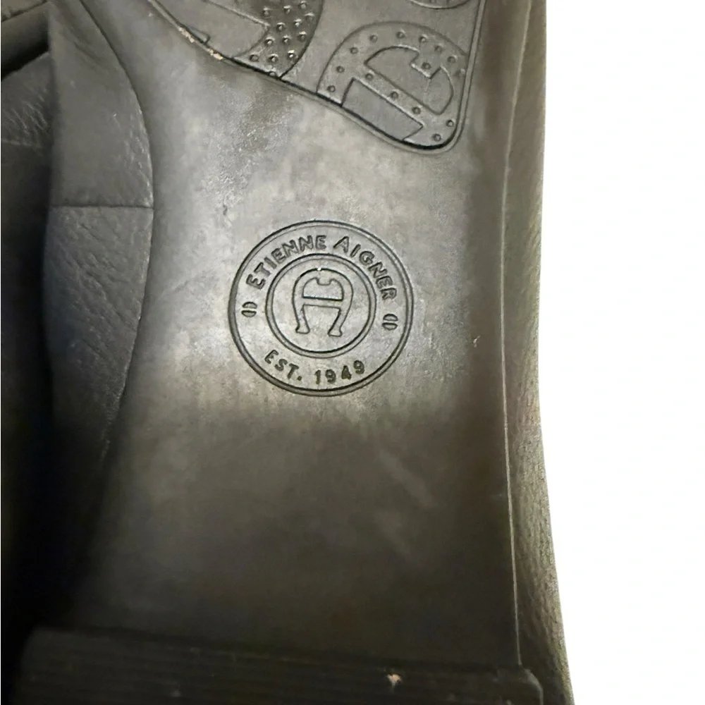 Etienne Aigner aigner loafers